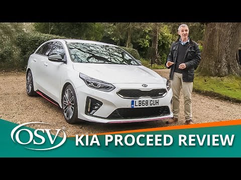 Kia Proceed - Is this 2019 shooting brake one to consider?