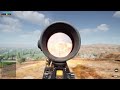 Long-Range 240B Action - Squad