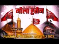 Ya hussian mola hussain  ran me chale hai shan se aaj hussiane khafile wale muharram qawaali dj