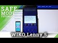 How to Enter & Quit Safe Mode in WIKO Lenny 5 – Enable Safe Mode