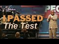 I Passed The Test | Bishop S. Y. Younger