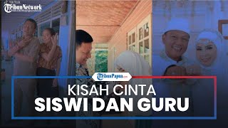Viral Kisah Cinta Siswi dengan Guru, Ditunggu Suami 2,5 Tahun setelah Lulus Sekolah