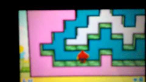 Pushmo Challenge: 2-4 Walkthrough