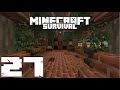 14&#39;LÜ OTOMATİK FIRIN SİSTEMİ -Minecraft Survival- Bölüm 27