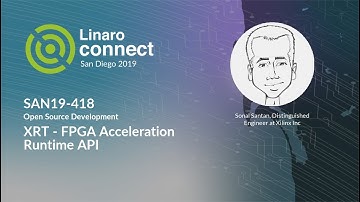 SAN19-418 XRT - FPGA Acceleration Runtime API