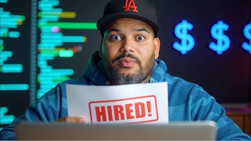 How I Got My First Coding Job With No Experience! (2025)