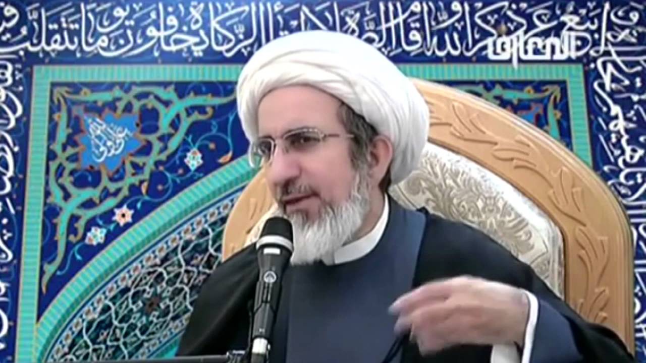 حوائج الناس إليك نعمة 💯 من الله (عز وجل) ، فماذا تعني لك⁉️ - الشيخ حبيب الكاظمي