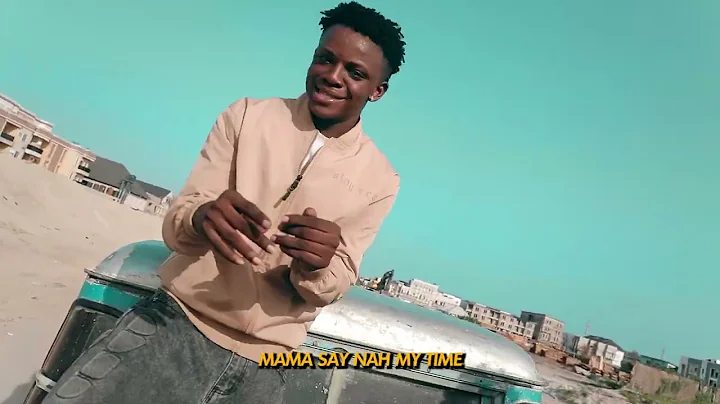 Gbolar Mighty ft Hadex - My Time [Visuals]