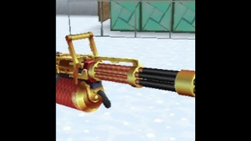 The best Item on skyblock😱 #blockmangoadventuremodapk #skyblock #blockmango #pichtzybg #gatlinggun