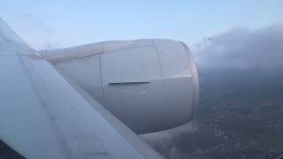Heathrow 27R Arrival China Southern Boeing 777-300