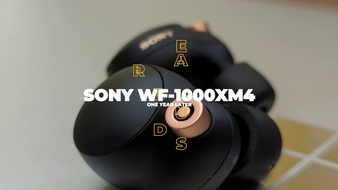 Sony WF-1000XM4 long-term review -  news