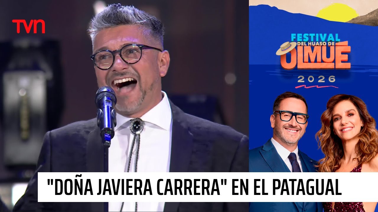 ¡"Doña Javiera Carrera" en El Patagual! | Festival del huaso de Olmué