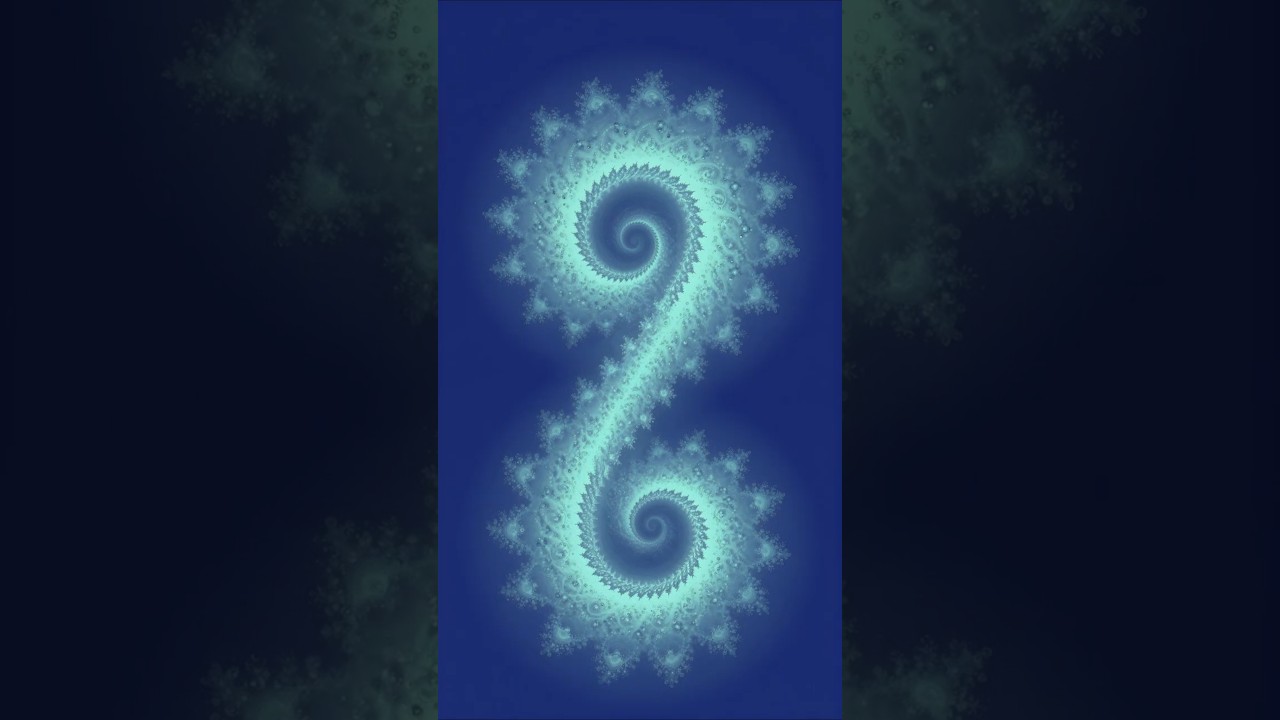 Nothing Actually Ends: Fractals And The Calm Math Of Forever