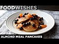Almond Pancakes - Keto Pancakes (Gluten-Free) - Food Wishes