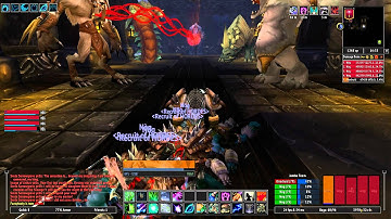 Utgarde Pinnacle Normal Multibox Death Knight