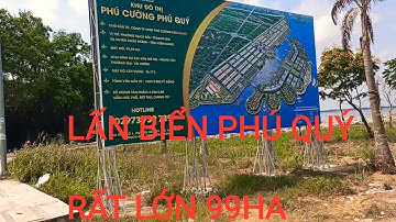 Cận cảnh dự án lấn biển KĐT Phú Quý tại Tp Rạch Giá Kiên Giang của Phú Cường Group