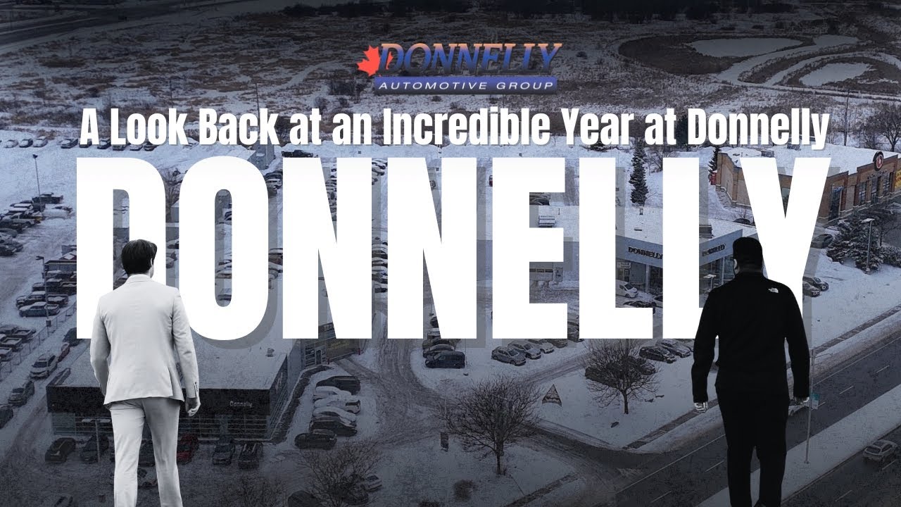 Взгляд назад на невероятный год в Доннелли