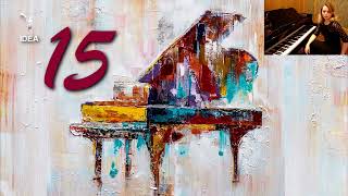 Idea 15 - Gibran Alcocer Piano Solo