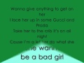 Bad Girl w  lyrics - Massari.flv