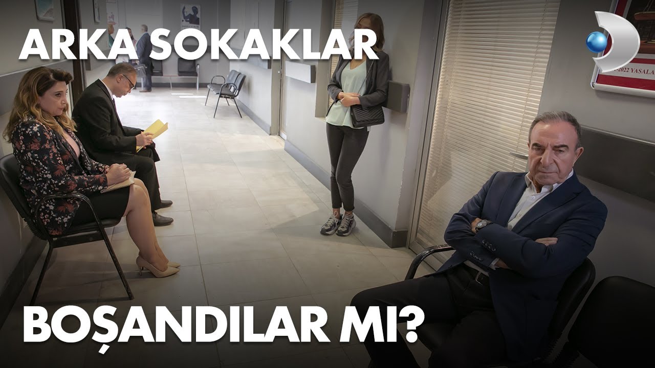 Rıza Baba ve Ayla boşandı mı? Arka Sokaklar 634. Bölüm