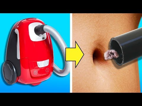 25 КЛАССНЫХ ЛАЙФХАКОВ ДЛЯ ТЕЛА, КОТОРЫЕ ВАС ПОРАЗЯТ