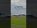 ✈️🇨🇳China Southern Airlines A21N (B-320Y) CZ3037 touching down at Soekarno-Hatta from Guangzhou(CAN)