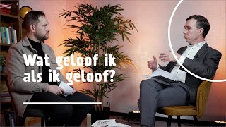 3 | Wat geloof ik als ik geloof? | Hyperdordt | dr. Gert van den Brink