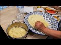 MA MÈRE RÉALISE UN COUSCOUS ÉCONOMIQUE FACILE (CUISINE RAPIDE)