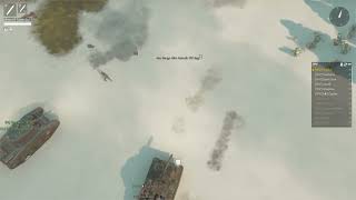 The Greatest Flank in Linn of Mercy | Foxhole WC86