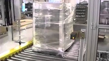 RTAC SERIES Automatic Stretch Wrapper Video