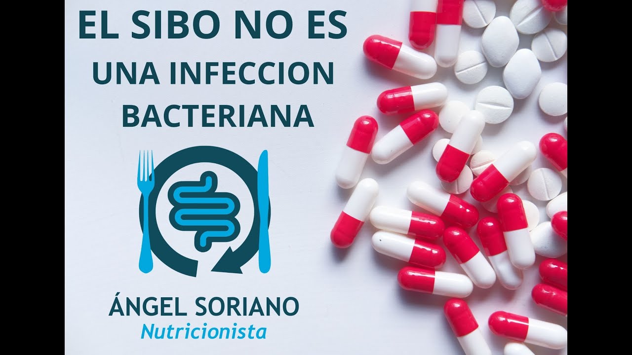 Tratamiento del sobrecrecimiento bacteriano