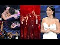 Cristiano Ronaldo's girlfriend Georgina Rodriguez Sanremo Music Festival most beautiful moments 2020