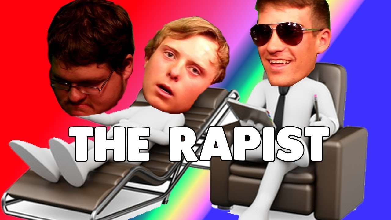 Therapy Session.... gaming logo