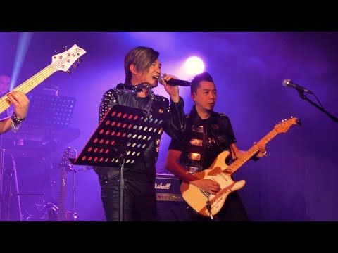 葉世榮 Yip Sai Wing - 歲月無聲 & 我是憤怒_引以爲榮演唱會2016_馬來西亞站_現場實錄