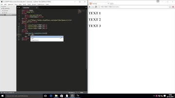 Change the heading color by clicking on it using jquery