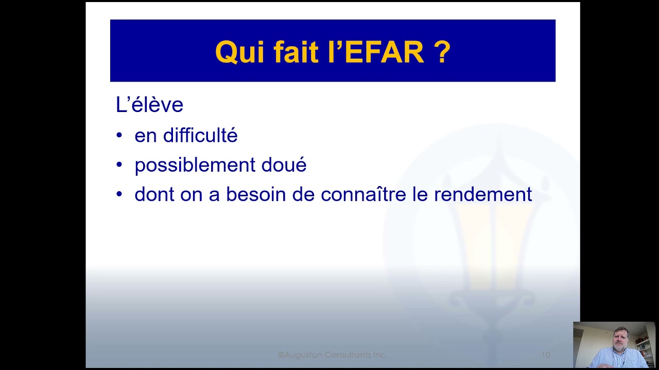 EFAR Online training April 2021 Day 1 Part 1