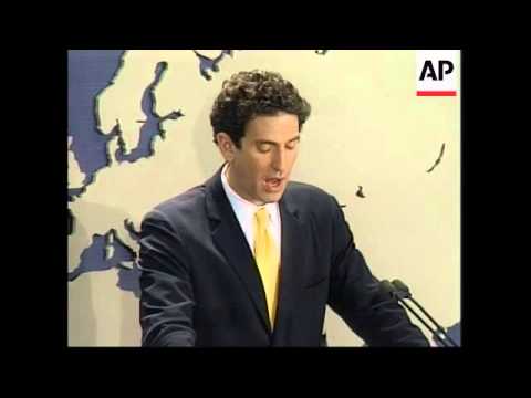 USA WASHINGTON GUN ATTACK IN ARMENIA CONDEMNED