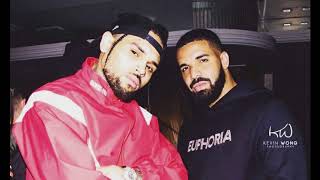 Chris Brown - No Guidance ft. Drake [Instrumental with Hook]