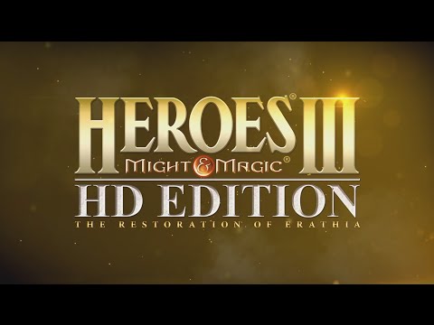 Launch Trailer - Might & Magic Heroes III HD Edition