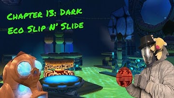 Jak and Daxter: The Precursor Legacy Chapter 13: Dark Eco Slip 