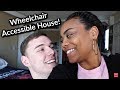 Wheelchair Accessible House Tour!