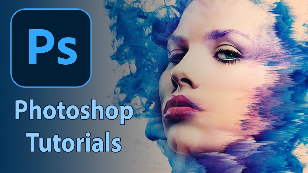 Adobe Photoshop Tutorials for Beginners - YouTube