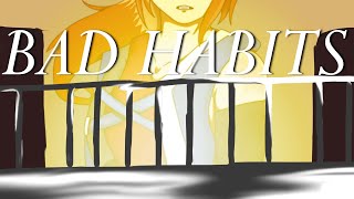 【DAINA】Bad Habits【VOCALOID Cover】