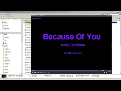 Tutorial lossless video editing preserves clarity ( without recode-transcode) AviDemux