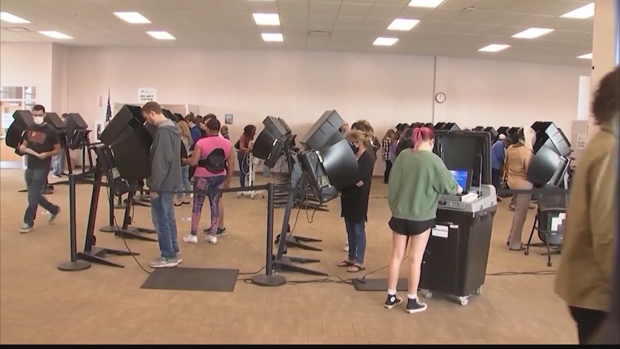 West Virginia Secretary of State Urging People to Volunteer to Work Polls