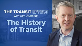 The Transit Effect With Ken Jennings - Ep. 1 The History Of Transit