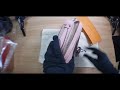 Louis vuitton packing video LC821