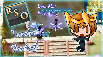 Rage of Sage Online: Tweaks Sharing