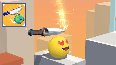 Slice it All! 🥳💥⚡️ Very Satisfying And Reaxing ASMR Slicing Game level 364 - 366