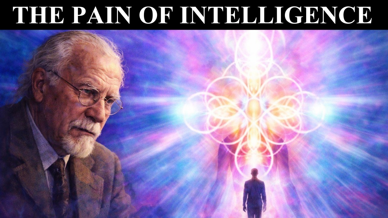 The Cost of Consciousness Why Awareness Hurts  Carl Jung